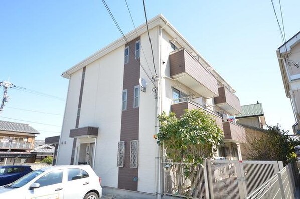 プランドール ソフィアの物件外観写真